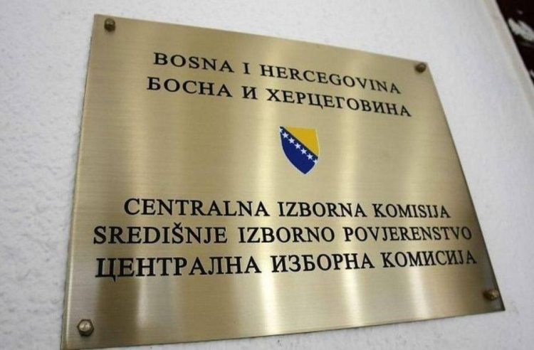 SIP BiH: Za glasanje izvan BiH registrirano više od 48.000 birača, počela distribucija listića