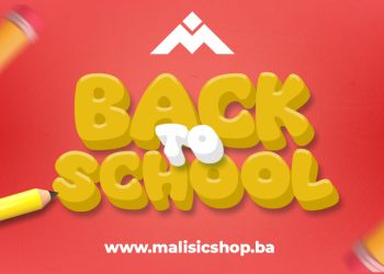 BACK TO SCHOOL uz Mališić Home&Decor – spremni za novu školsku godinu!