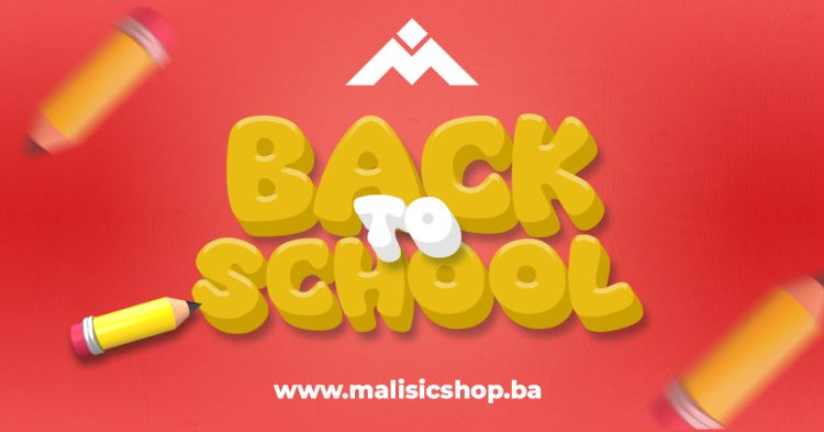 BACK TO SCHOOL uz Mališić Home&Decor – spremni za novu školsku godinu!