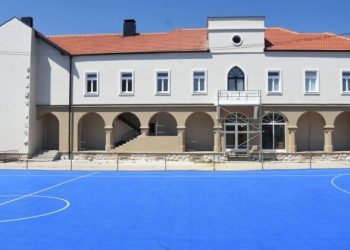 ČITLUK | Privodi se kraju obnova vanjskog dijela bivše franjevačke rezidencije