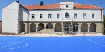 ČITLUK | Privodi se kraju obnova vanjskog dijela bivše franjevačke rezidencije