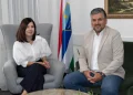 Buhač i Vidačak razgovarali o održavanju konferencije MoBizz 2026