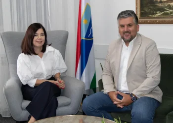 Buhač i Vidačak razgovarali o održavanju konferencije MoBizz 2026