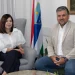Buhač i Vidačak razgovarali o održavanju konferencije MoBizz 2026