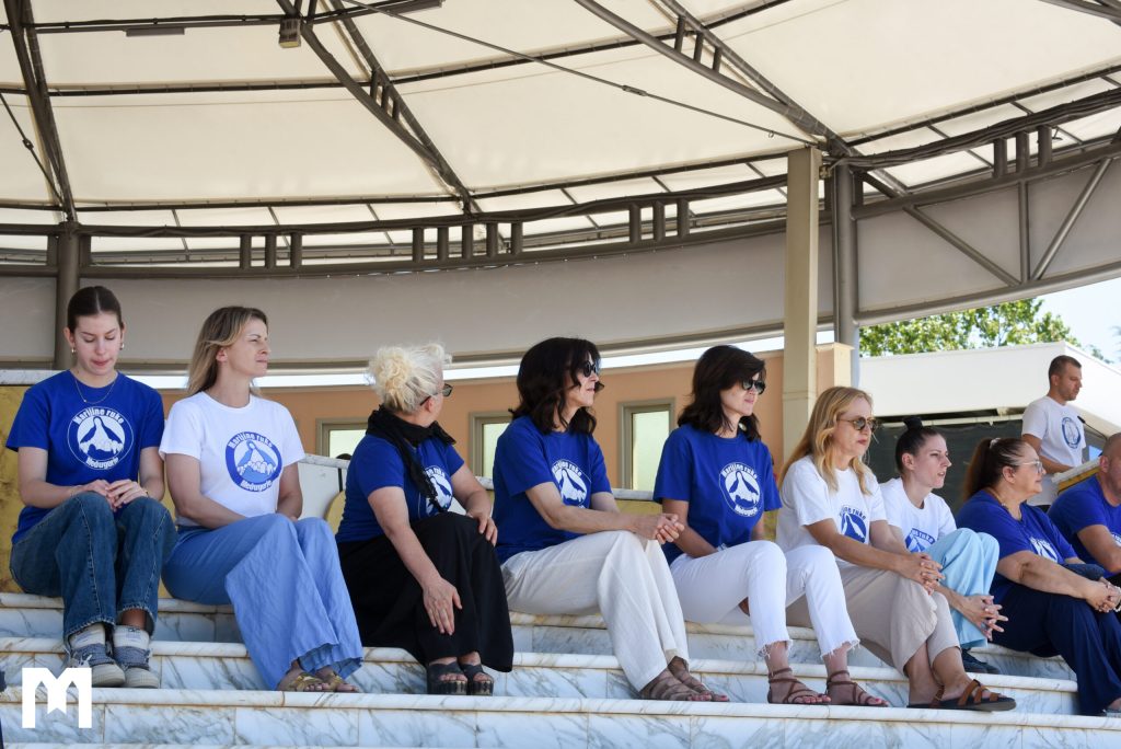 GOSPINE ISPRUŽENE RUKE | Marijine ruke i Marijini obroci predstavili svoj rad na 37. Mladifestu