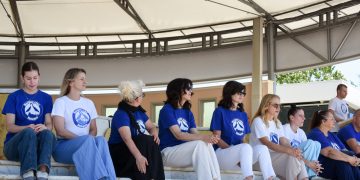 GOSPINE ISPRUŽENE RUKE | Marijine ruke i Marijini obroci predstavili svoj rad na 37. Mladifestu