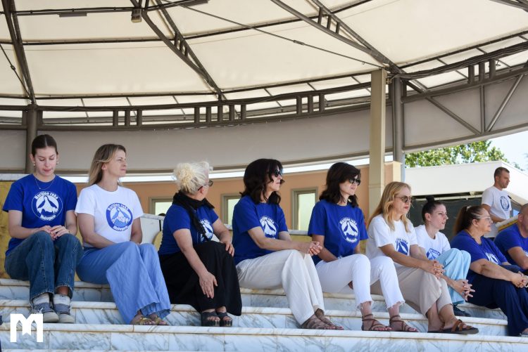 GOSPINE ISPRUŽENE RUKE | Marijine ruke i Marijini obroci predstavili svoj rad na 37. Mladifestu