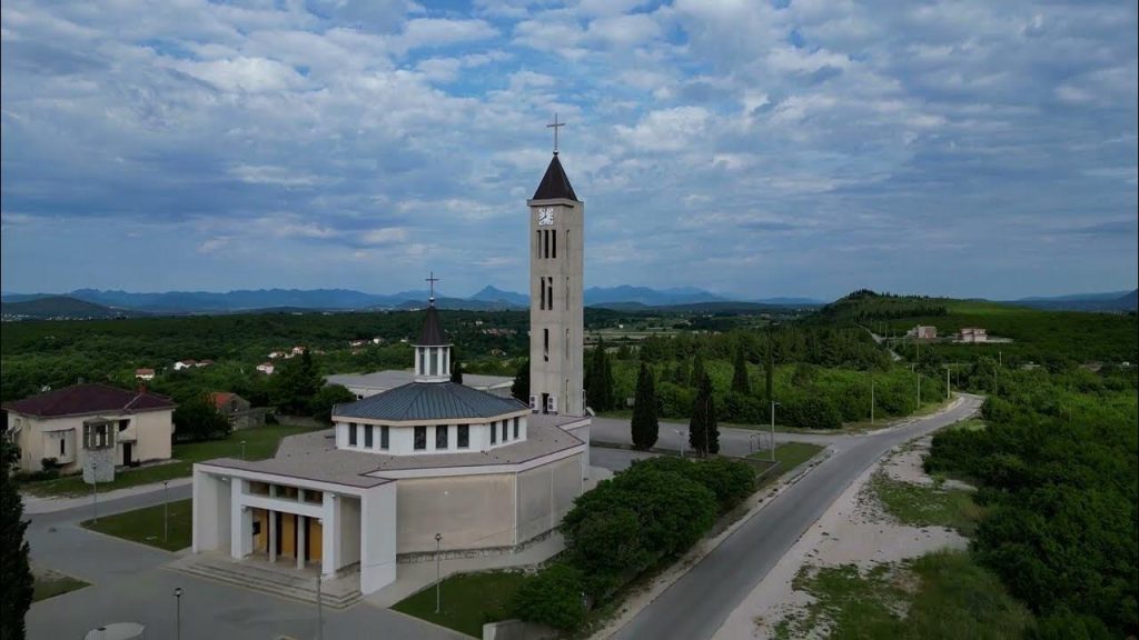 ŽUPA GRADINA | Oproštaj od don Luke i dobrodošlica novom kapelanu don Gabrijelu