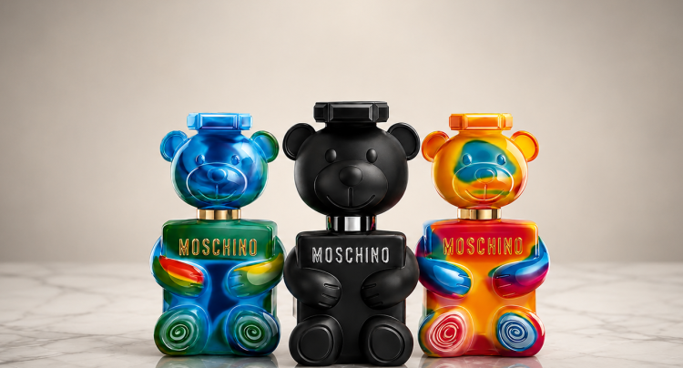 Razigrani, odvažni i neodoljivi – upoznajte nove Moschino mirise u Parfumeriji M!