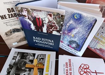 Knjiga generala Ivice Primorca proglašena najboljom na natječaju „Bili smo prvi kad je trebalo“
