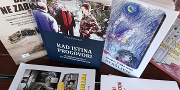 Knjiga generala Ivice Primorca proglašena najboljom na natječaju „Bili smo prvi kad je trebalo“