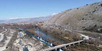 AGENCIJA ZA VODNO PODRUČJE JADRANSKOG MORA | Dugotrajna suša snizila vodostaje, no nisu na rekordno niskim razinama