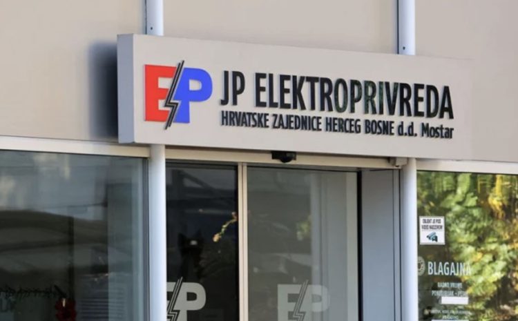 EP HZHB | Raspisan natječaj za prijam 38 radnika na neodređeno vrijeme