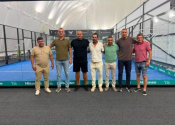 Brotnjak Mladen Dodig izabran za prvog predsjednika Padel saveza Bosne i Hercegovine