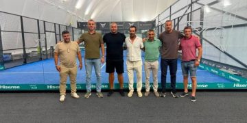 Brotnjak Mladen Dodig izabran za prvog predsjednika Padel saveza Bosne i Hercegovine