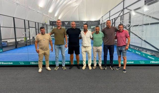 Brotnjak Mladen Dodig izabran za prvog predsjednika Padel saveza Bosne i Hercegovine