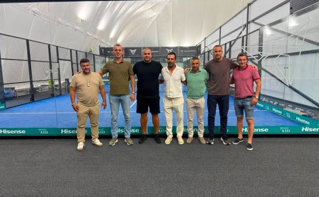 Brotnjak Mladen Dodig izabran za prvog predsjednika Padel saveza Bosne i Hercegovine