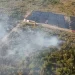 Požar u Blizancima, oštećena solarna elektrana