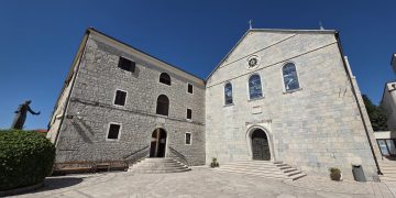 Franjevački samostan na Humcu čuva najstarije tragove naše pismenosti