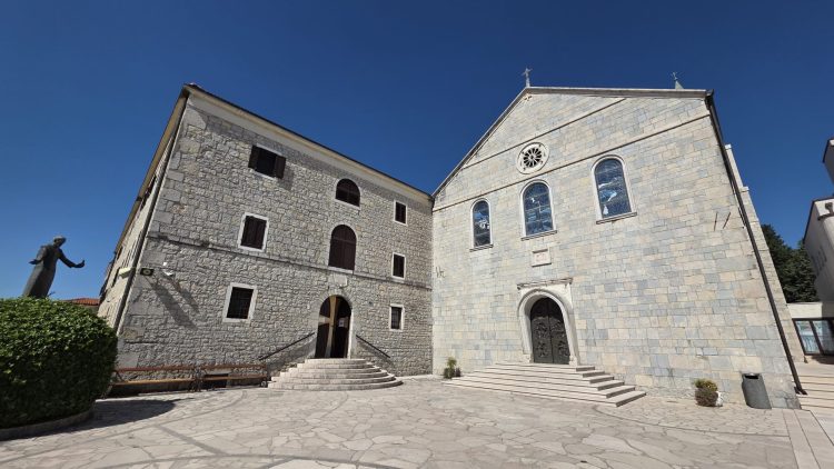 Franjevački samostan na Humcu čuva najstarije tragove naše pismenosti