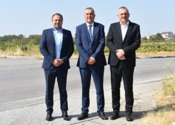 ČITLUK | Potpisan ugovor za izgradnju kružnog toka Padine