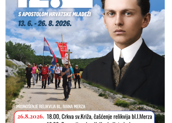MARIJANSKI ZAVJET ZA DOMOVINU | Poziv na završnicu 12. zavjetnog hodočašća