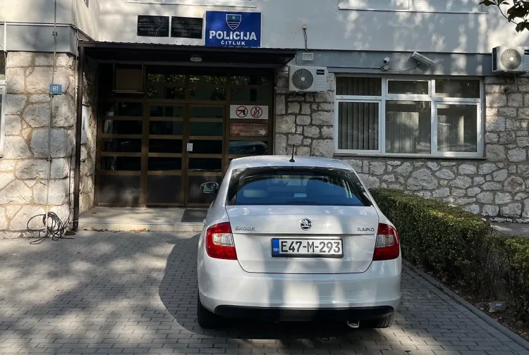 Obavijest o regulaciji prometa za vrijeme utrke “Broćanska desetka”