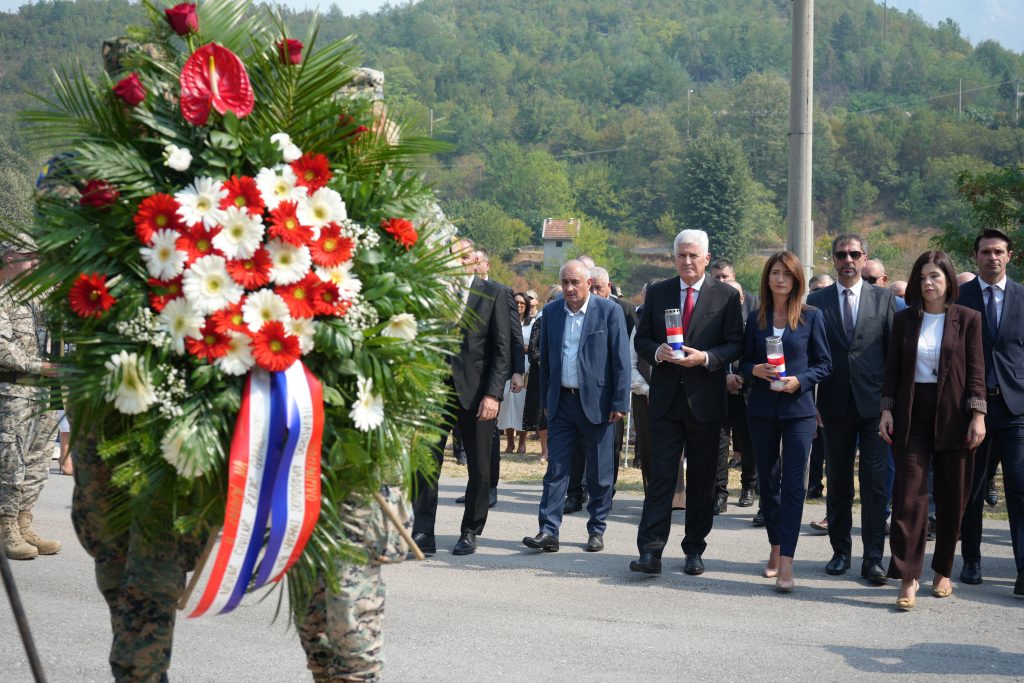 Sjećanje i istina o zločinima nad Hrvatima Grabovice ostaju trajna obveza