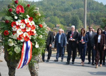 Sjećanje i istina o zločinima nad Hrvatima Grabovice ostaju trajna obveza