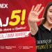 NAMEX | DAJ 5 ZA 5 RADNIH DANA U TJEDNU