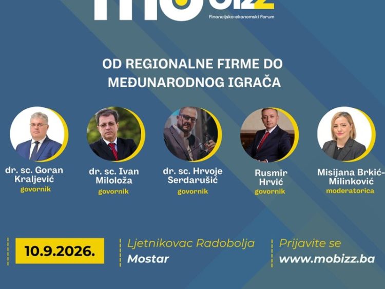 Povodom MoBizz-a, dr. sc. Goran Kraljević: Telekom industrija mora biti partner koji sudjeluje u stvaranju vrijednosti