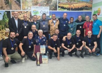 STK Brotnjo osvojio osamnaesti „Brotnjo Open“