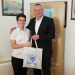 Dominika Stojić najuspješnija učenica 49. generacije maturanata SŠ dr. fra Slavka Barbarića