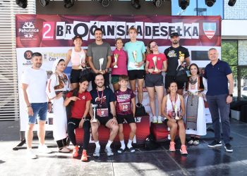 Broćanska desetka 2026 │ Ivana Rozić: “Želja mi je da Broćanska desetka postane sportska tradicija našega kraja, vidimo se u nedjelju”