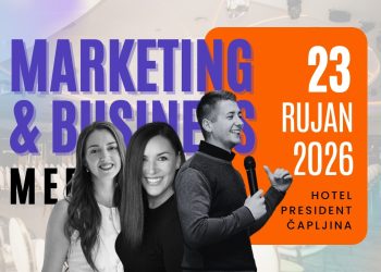 Čapljina centar regije│6. Marketing&Business Meetup posvećen moći storytellinga i utjecaju umjetne inteligencije