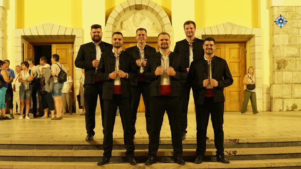 DESETLJEĆE MIRA I SLOGE | Klape Concordia i Mir slave 10 godina pjesme i prijateljstva