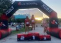 ATLETSKI KLUB BROTNJO | Sara Ljolje i Nikol Azinović zajedno do prvog mjesta u Širokom Brijegu