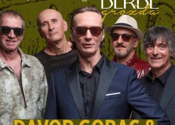 71. DANI BERBE GROŽĐA | Psihomodo Pop i Davor Gobac otvaraju manifestaciju uz rock’n’roll spektakl