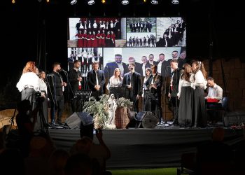 Klape Mir i Concordia proslavile desetljeće djelovanja