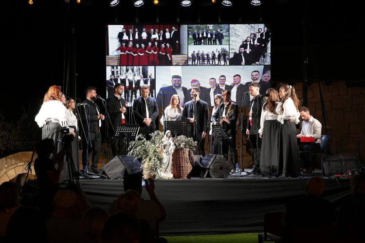 Klape Mir i Concordia proslavile desetljeće djelovanja