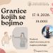GRANICE KOJIH SE BOJIMO | Najavljujemo predavanje psihologa Kristijana Kraljevića u Ustanovi Sveti Josip Radnik