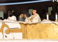 U Međugorju održana završna proslava franjevačkih jubileja, misu predslavio fra Massimo Fusarelli