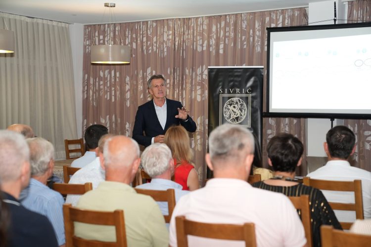 Dani berbe grožđa │Stručna predavanja iz vinogradarstva i vinarstva održana u Međugorju
