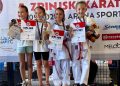 KARATE KLUB BROTNJO HERCEGOVINA│Pet zlatnih, pet srebrnih i 11 brončanih medalja na Zrinjskom kupu