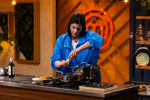 BROĆANKA U MASTERCHEFU | Danijela Luburić izborila prolazak dalje u popularnom kulinarskom natjecanju