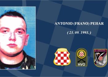 Antonio (Frano) Pehar