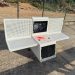 Športski centar u MZ Gornji Ograđenici meta vandalizma, počinjena veća materijalna šteta