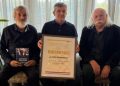 General Ivica Primorac primio priznanje za najbolju knjigu o Domovinskom ratu