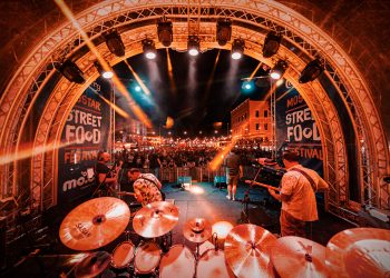 Amadeus Band, Vesna Pisarović i Laka na finalnom vikendu Moba Street Food Festivala