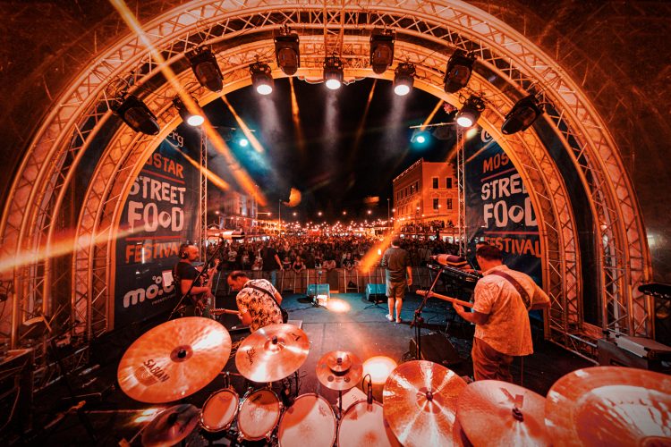 Amadeus Band, Vesna Pisarović i Laka na finalnom vikendu Moba Street Food Festivala